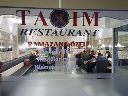 照片: Taxim